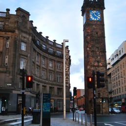 Merchant City, Glasgow