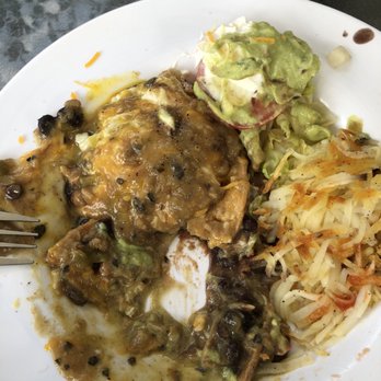 Route 6 Cafe - Huevos Rancheros with hash browns. - Breakfast & Brunch Near Me - Avon, Colorado Route 6 Cafe - Huevos Rancheros with hash browns. - Breakfast & Brunch Near Me - Avon, Colorado