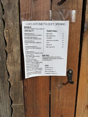 Cafe Antonietta by null