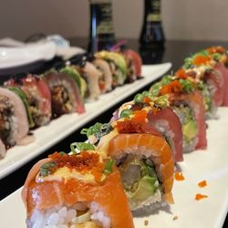 Otoro Sushi - Playboy Roll