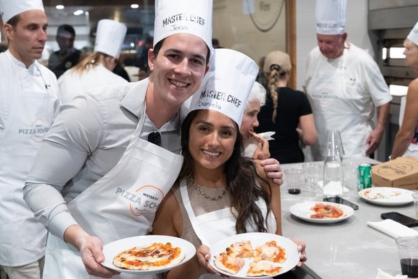 Mister O1 Pizza School by null
