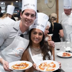 Miami Pizza School - Perfect for date night