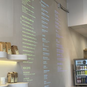 Rien Coffee - Menu - Coffee & Tea Near Me - Orange, California Rien Coffee - Menu - Coffee & Tea Near Me - Orange, California
