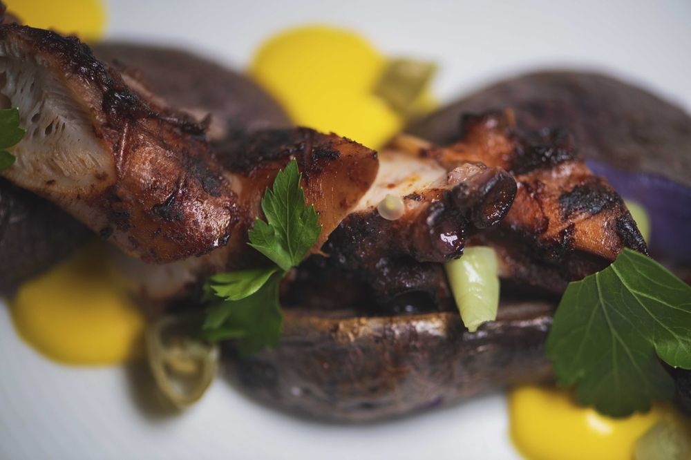 Good Food on Montford