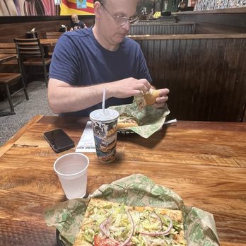 Cheba Hut Toasted Subs - Sandwiches Near Me - Albuquerque, New Mexico