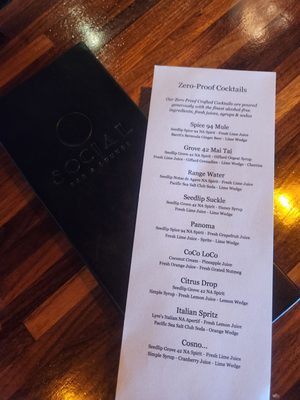 Menu photo 4 Social Bar & Lounge Littleton, CO Menu photo 4 Social Bar & Lounge Littleton, CO