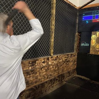 iSmash Rochester - Axe Throwing - Active Life Near Me - Rochester, New York
