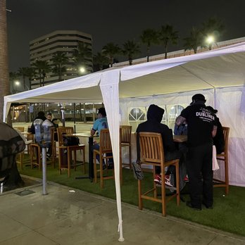 The Auld Dubliner - Outdoor seats with tent - Irish Near Me - Long Beach, California The Auld Dubliner - Outdoor seats with tent - Irish Near Me - Long Beach, California