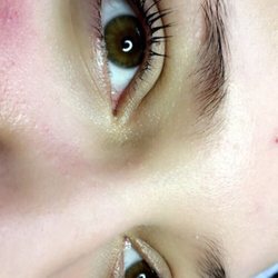 Nicole Nyland Skincare - Ignore my brows I need to get them done!! But after the lift and tint :-)