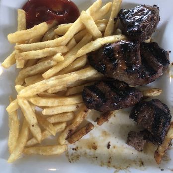 The Jetty - Steak tips and fries. - Bars Near Me - Marshfield, Massachusetts