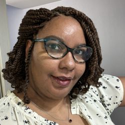 The Braid Lounge - Styled Kinky Twists done by Helene
