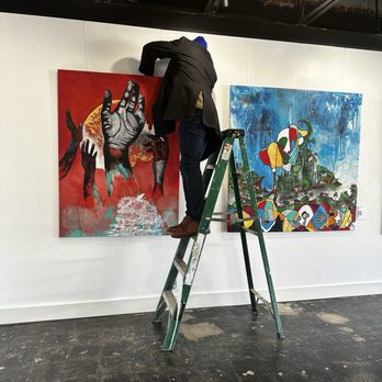 Elliston Fine Art - Art Galleries Near Me - Atlanta, Georgia
