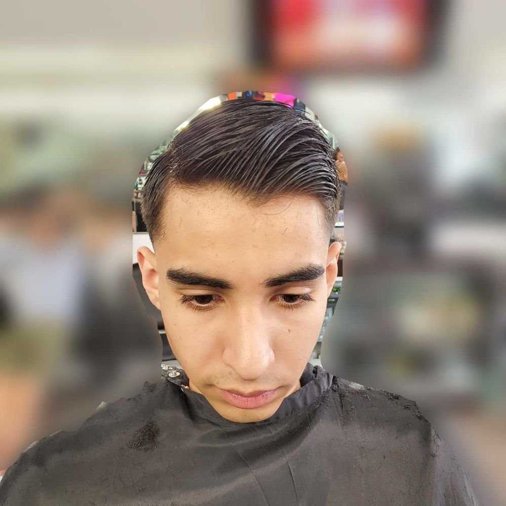 Masters Barbershop Logo