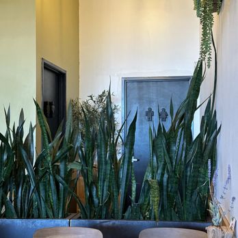 Parsley Modern Mediterranean - Pretty interior, also 2 gender neutral restrooms with codes needed - Mediterranean Near Me - Las Vegas, Nevada
