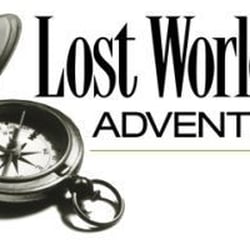 Lost World Adventures - Lost World Adventures