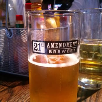 21st Amendment Brewery - Brewpubs Near Me - San Francisco, California