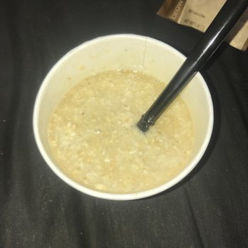 Starbucks - Oatmeal - Coffee & Tea Near Me - Nashville, Tennessee
