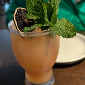 Culinary Dropout - All the drinks here were good, Evil Jungle Princess - New American Near Me - Dallas, Texas Culinary Dropout - All the drinks here were good, Evil Jungle Princess - New American Near Me - Dallas, Texas