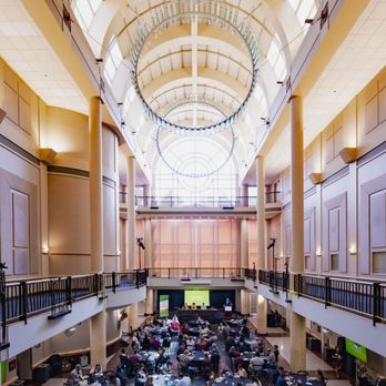 Tsakopoulos Library Galleria - Venues & Event Spaces Near Me - Sacramento, California