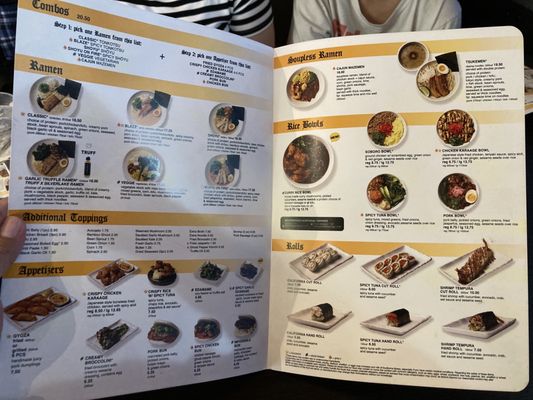 Menu photo 6 Silverlake Ramen South Pasadena, CA Menu photo 6 Silverlake Ramen South Pasadena, CA