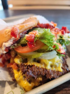 Shake Shack Rice Village by null