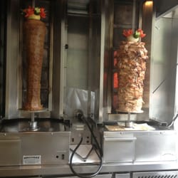 Ramsey's Grill - Kebabs!!!