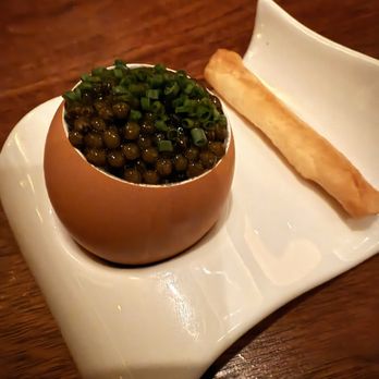 Citrin - Egg Caviar - Cocktail Bars Near Me - Santa Monica, California