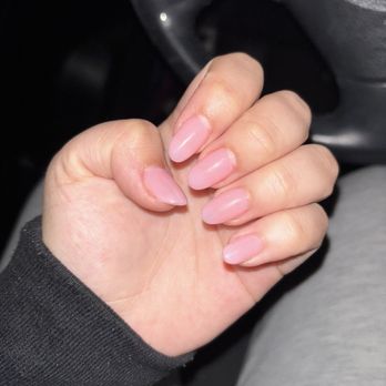 Nails by Ken - Gel X manicure! Very natural looking, everything I wanted!! - Nail Salons Near Me - El Cerrito, California Nails by Ken - Gel X manicure! Very natural looking, everything I wanted!! - Nail Salons Near Me - El Cerrito, California