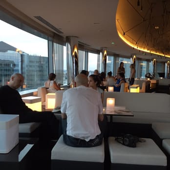 Skyline Lounge & Bar - Lounges Near Me - Courbevoie, 92 Skyline Lounge & Bar - Lounges Near Me - Courbevoie, 92