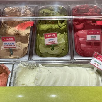 Kem CoBa - Flavours - Ice Cream & Frozen Yogurt Near Me - Montreal, Quebec Kem CoBa - Flavours - Ice Cream & Frozen Yogurt Near Me - Montreal, Quebec