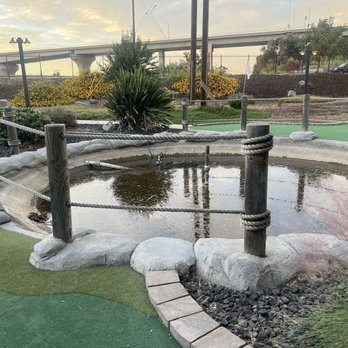 Jellystone Park Tower Park - Mini golf course - Campgrounds Near Me - Lodi, California Jellystone Park Tower Park - Mini golf course - Campgrounds Near Me - Lodi, California