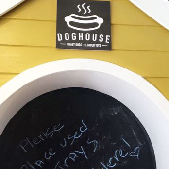 Doghouse - Hot Dogs Near Me - Orlando, Florida Doghouse - Hot Dogs Near Me - Orlando, Florida