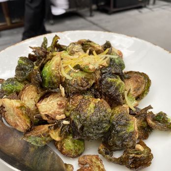 Le Colonial - Crispy Brussels Sprouts - Vietnamese Near Me - Chicago, Illinois Le Colonial - Crispy Brussels Sprouts - Vietnamese Near Me - Chicago, Illinois