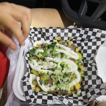 Tacos El Sobrino - Asada fries - Tacos Near Me - La Puente, California Tacos El Sobrino - Asada fries - Tacos Near Me - La Puente, California