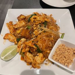 Pad Thai Pad Thai
