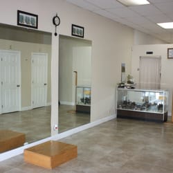 Fitting mirrors