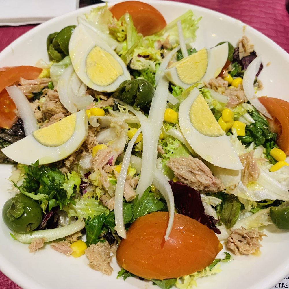 Ludeña - Salad - Spanish Near Me - Toledo, TO Ludeña - Salad - Spanish Near Me - Toledo, TO