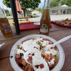 The Taco Place And Ice Cream Shoppe - Burrito Bowl!
