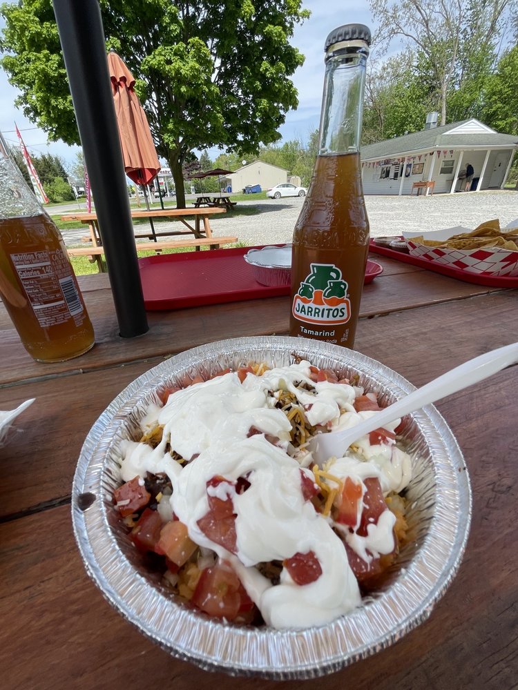The Taco Place And Ice Cream Shoppe