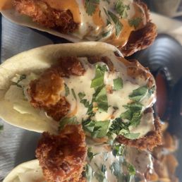 Baja FishbTacos