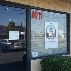 USBeast Electronics - The HQ front.