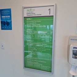 NCH Buffalo Grove Primary Care Center