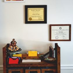 Many Paths to Healing - My certifications: a licensed massage therapist, Reiki Master, and Master Practitioner of Shamanic Energy Medicine.