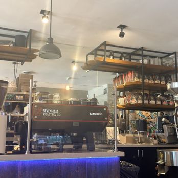Seven Seas Roasting - Seven seas coffee shop - Coffee Roasteries Near Me - San Diego, California Seven Seas Roasting - Seven seas coffee shop - Coffee Roasteries Near Me - San Diego, California