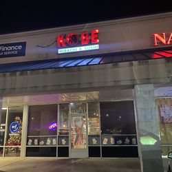 Kobe Hibachi & Sushi