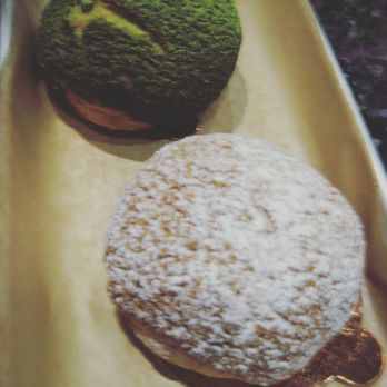 Bibble & Sip - Matcha Creme Puff, Milk Tea Creme Puff - Coffee & Tea Near Me - New York, New York