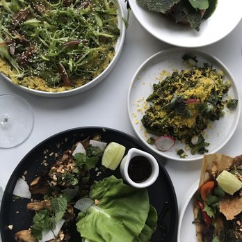 Comune - Vegetarian Near Me - Columbus, Ohio