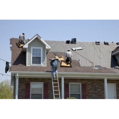 Slide of Roofing & Wood Repairs