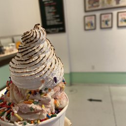 Ice cream cup!