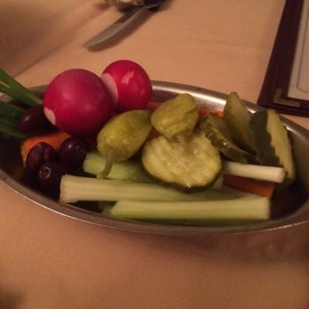 The Hitching Post 2 - Start your meal off with some veggies! - Steakhouses Near Me - Buellton, California The Hitching Post 2 - Start your meal off with some veggies! - Steakhouses Near Me - Buellton, California